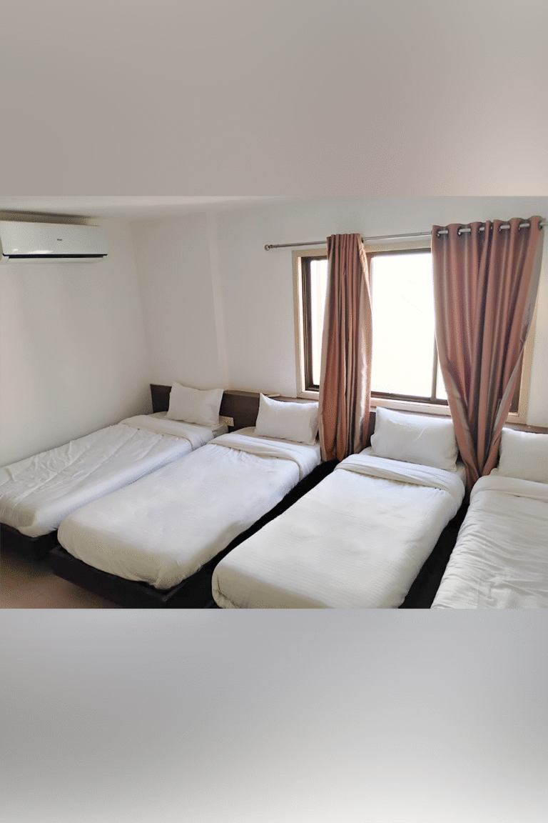 four Bed room